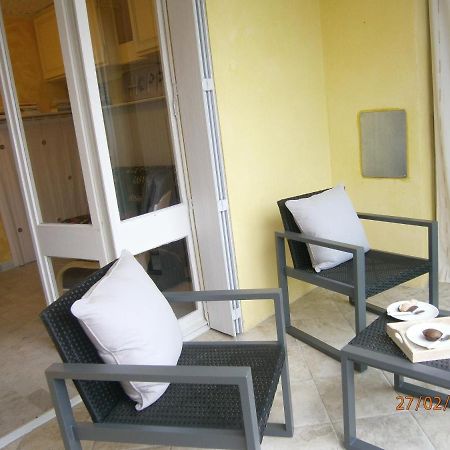 Agreable Studio Avec Cave Et Parking Privatif La Ciotat Dış mekan fotoğraf