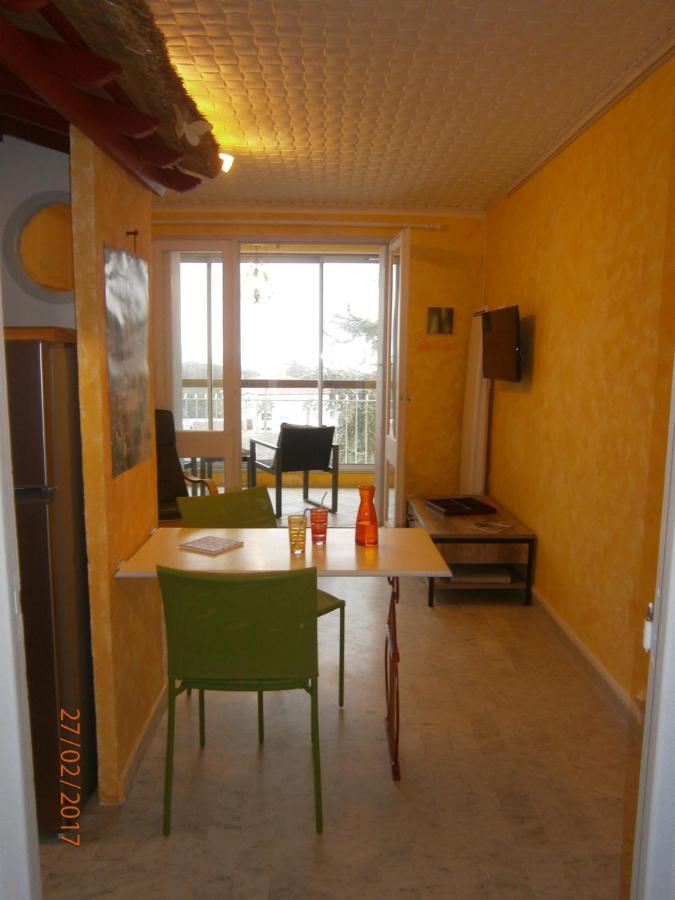 Agreable Studio Avec Cave Et Parking Privatif La Ciotat Dış mekan fotoğraf