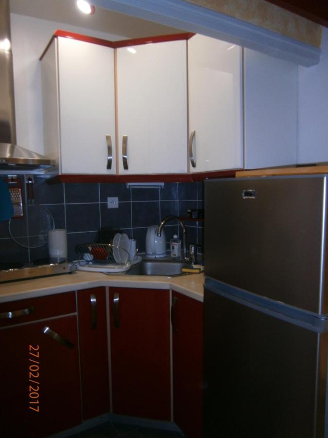 Agreable Studio Avec Cave Et Parking Privatif La Ciotat Dış mekan fotoğraf