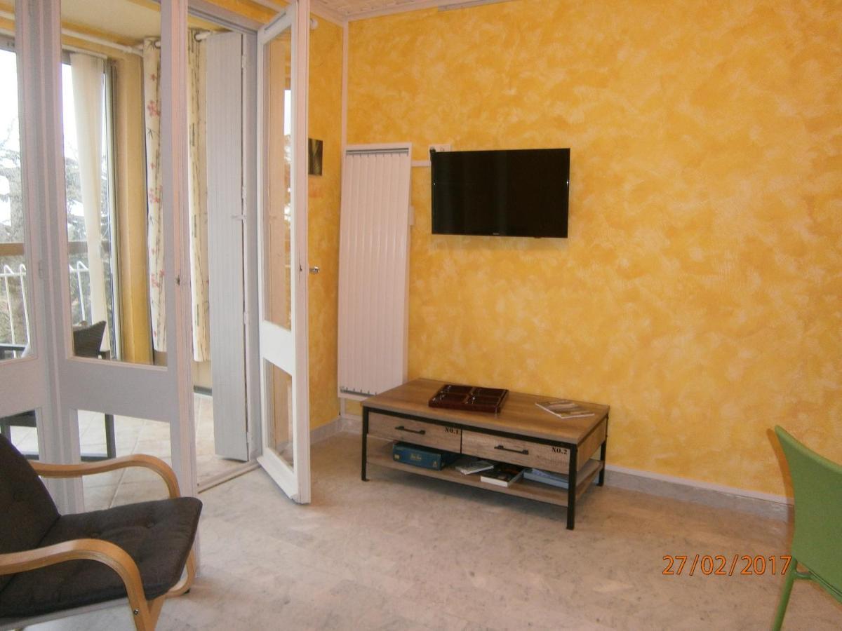 Agreable Studio Avec Cave Et Parking Privatif La Ciotat Dış mekan fotoğraf
